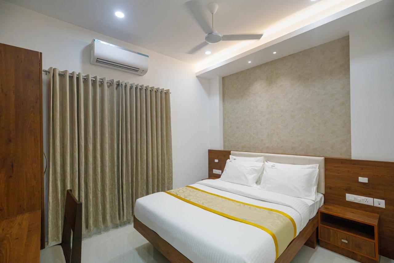 Hotel Laxmi Cityside Mangalore Exteriör bild